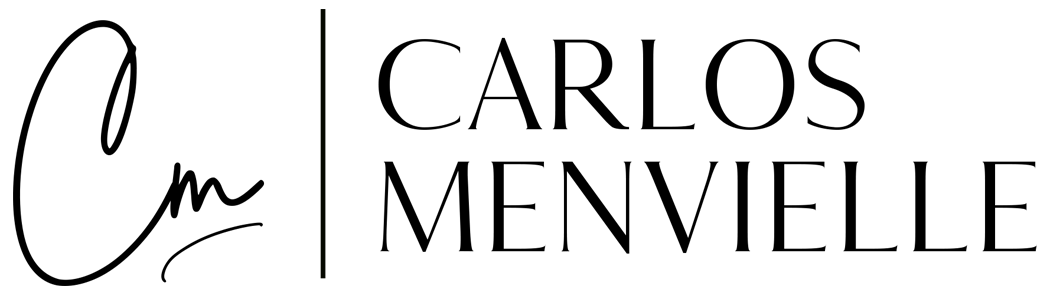 Firma de Carlos Menvielle